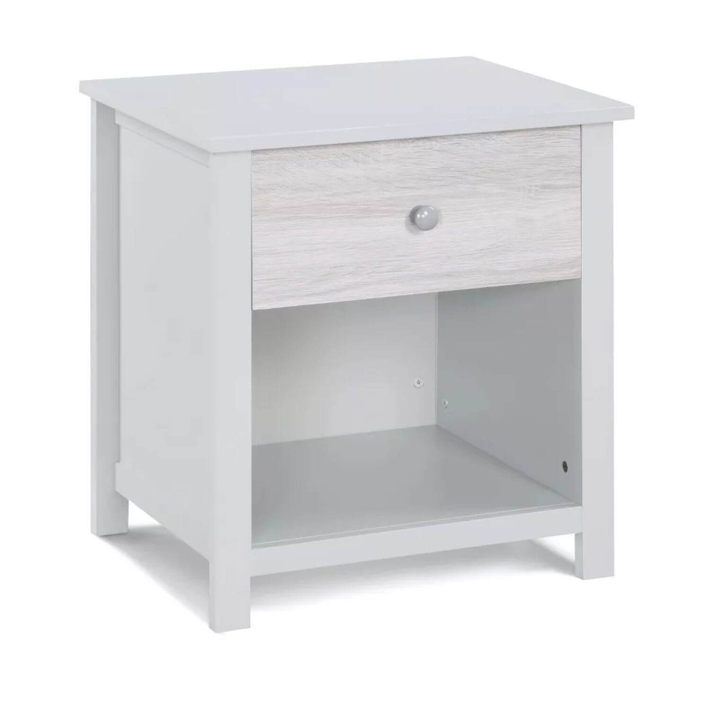 Connelly Nightstand Gray/Rockport Gray