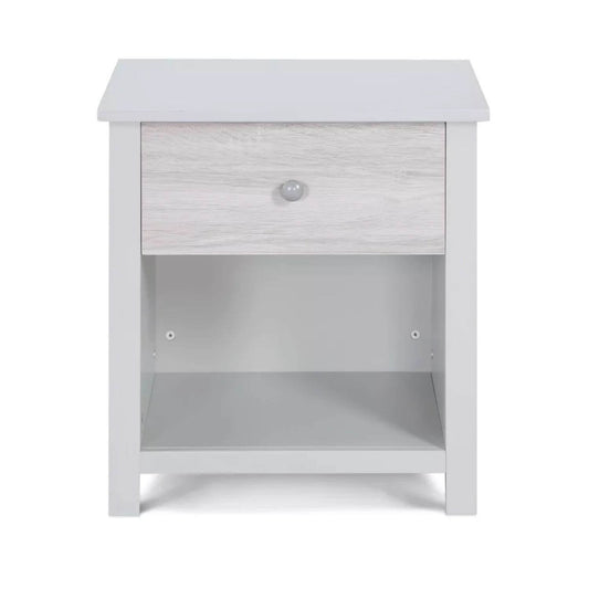 Connelly Nightstand Gray/Rockport Gray