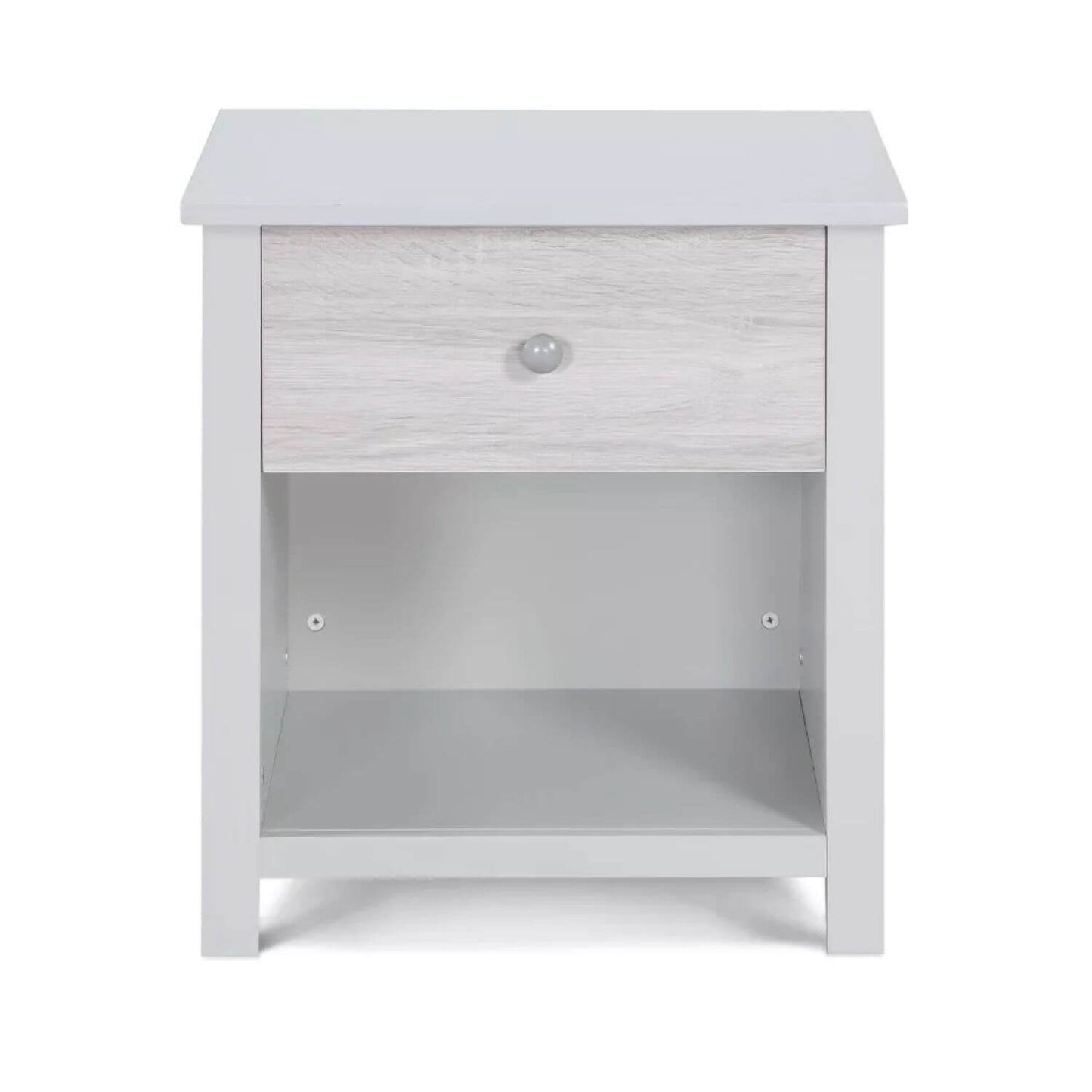 Connelly Nightstand Gray/Rockport Gray