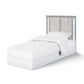 Connelly Twin Bed Gray/Rockport Gray