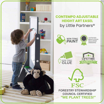 Little Partners Contempo Art Easel