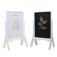Little Partners Contempo Art Easel White