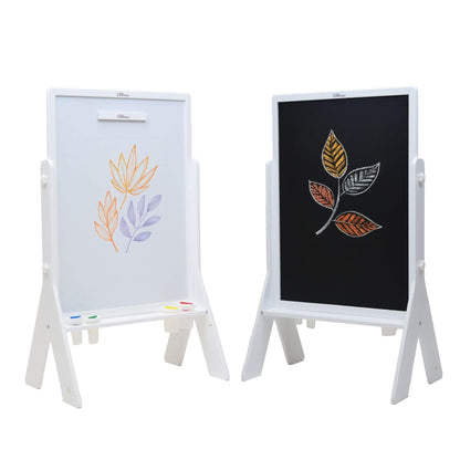 Little Partners Contempo Art Easel White