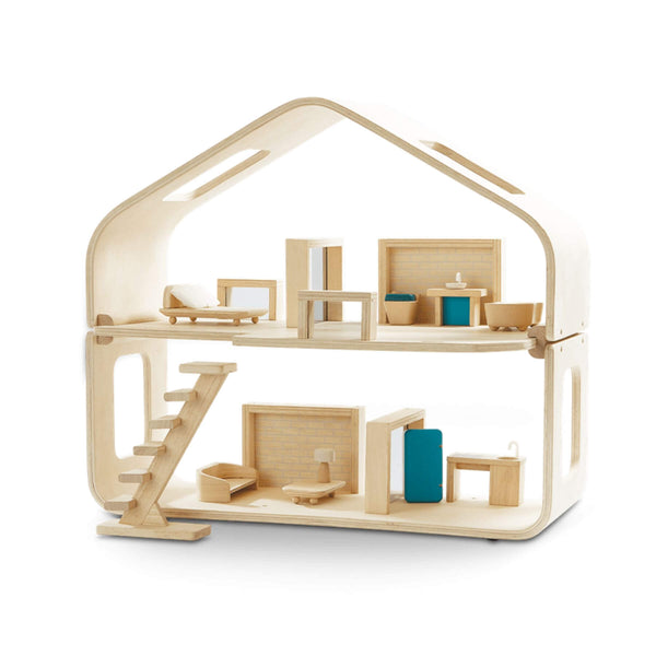 PlanToys Contemporary Dollhouse
