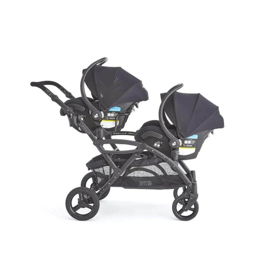 Contours Universal V2 Infant Car Seat Adapter - Detail