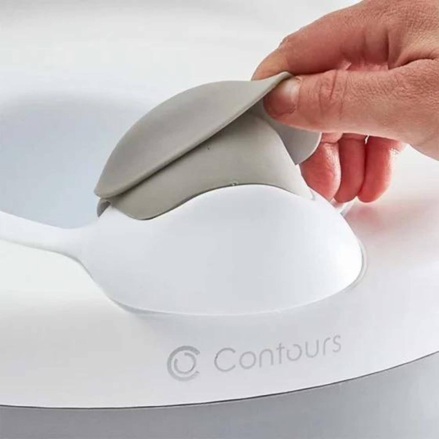 Contours Bravo 3-Stage Potty - Detail