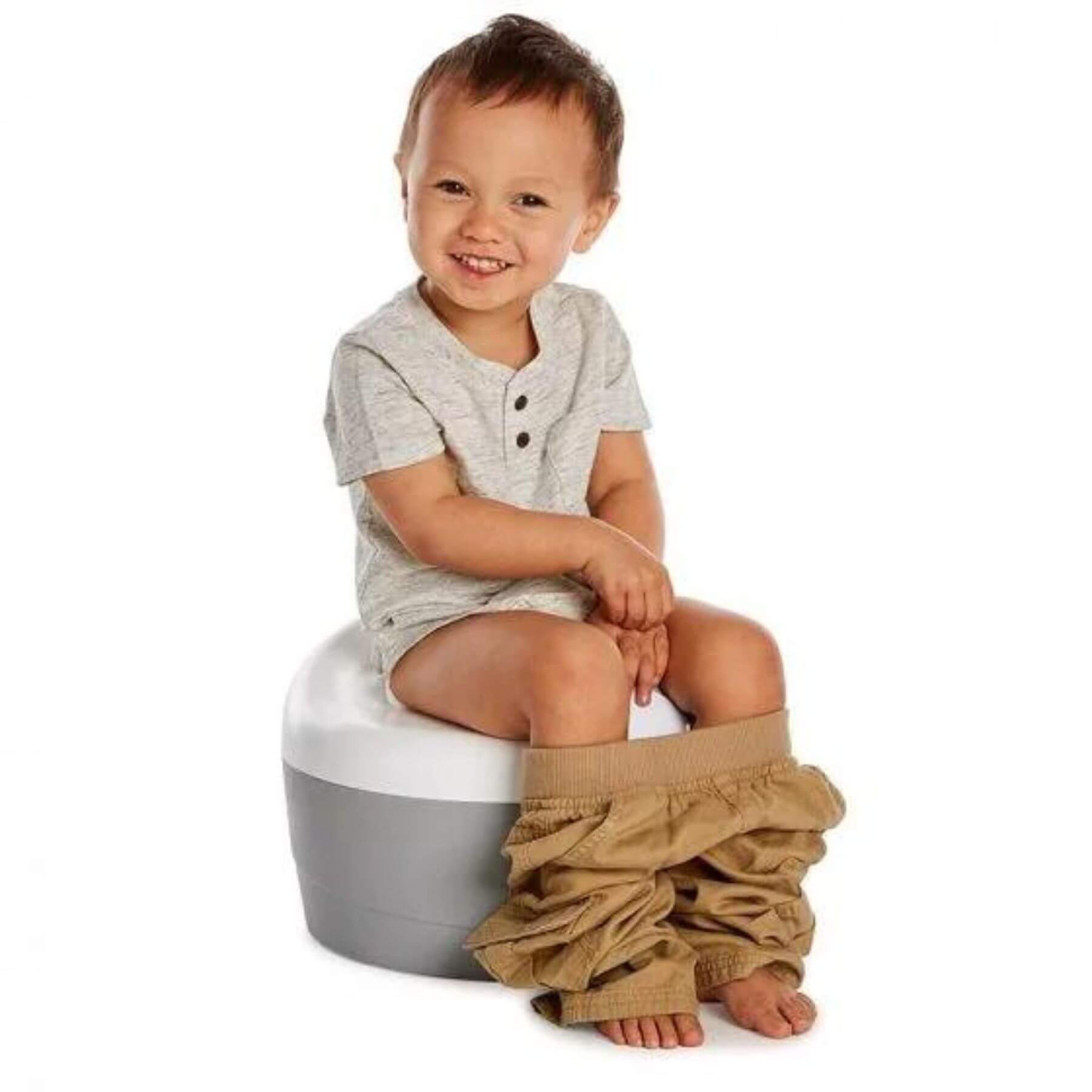 Contours Bravo 3-Stage Potty - Lifestyle