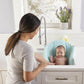 Contours Cozy Infant Sink Bather - Lifestyle