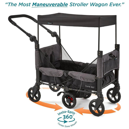 Contours Curve 360 Stroller Wagon