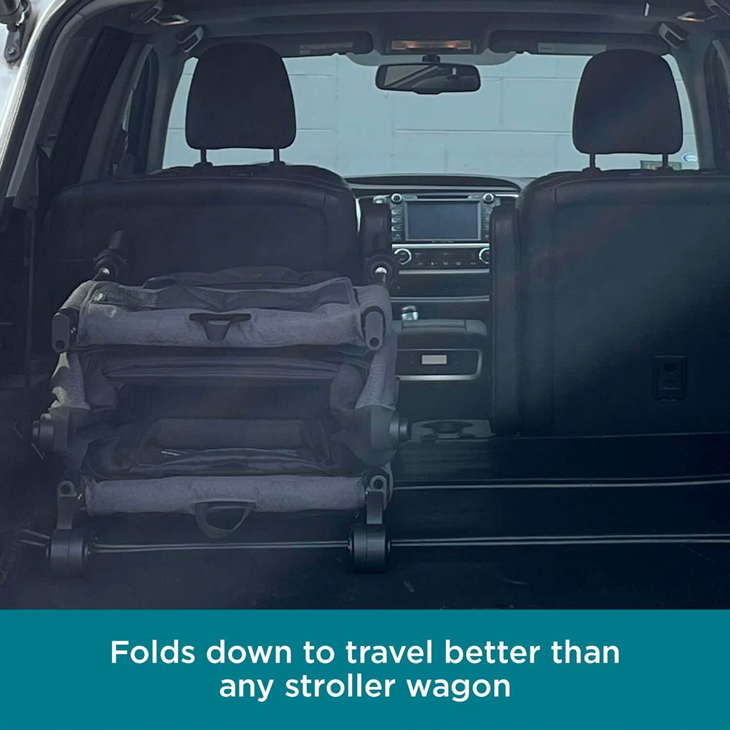 Contours Curve 360 Stroller Wagon