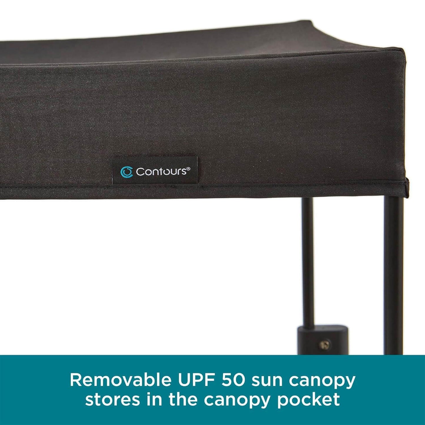 Contours Curve 360 Stroller Wagon - Detail