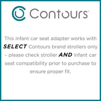 Contours Car Seat Adapter Purchase Guide