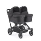 Contours Element Side by Side 1-to-2 Stroller - 2 Bassinets