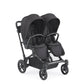 Contours Element Side by Side 1-to-2 Stroller - 2 Toddler Seats