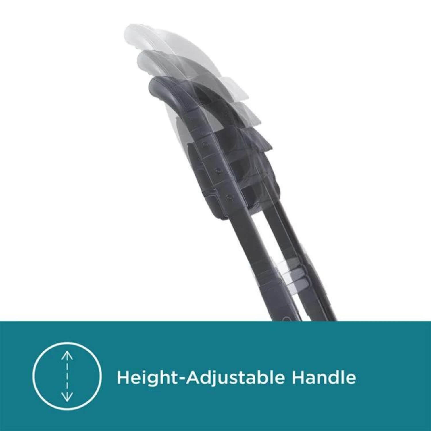 Contours Element Side by Side 1-to-2 Stroller - Detail