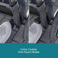 Contours Element Side by Side 1-to-2 Stroller - Detail