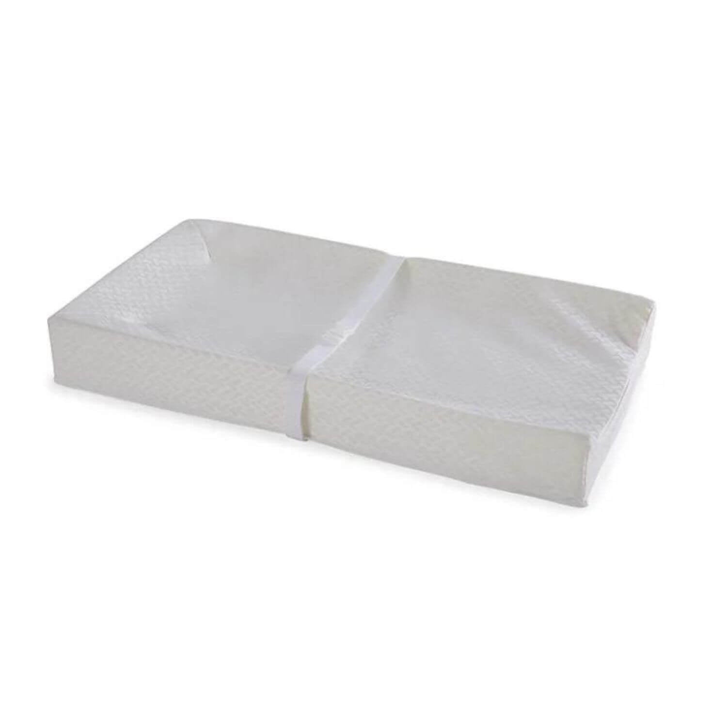 Sealy Cotton Comfort 3-Sided Diaper Changing Pad