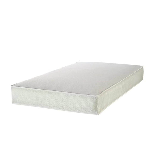 Sealy Cozy Cool Hybrid 2-Stage Coil & Gel Crib Mattress