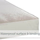 Sealy Cozy Cool Hybrid 2-Stage Coil & Gel Crib Mattress - Detail