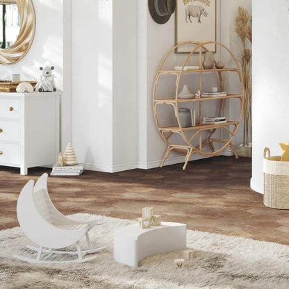 Milk Street Baby Crescent Moon Rocker Tot size Snow - Lifestyle
