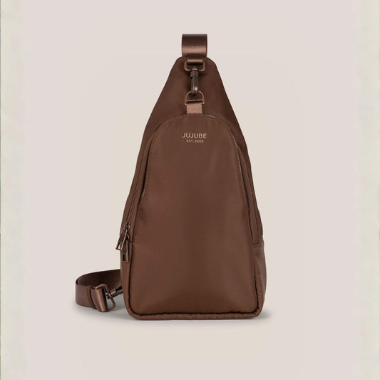 JuJuBe Crossbody Sling - Espresso