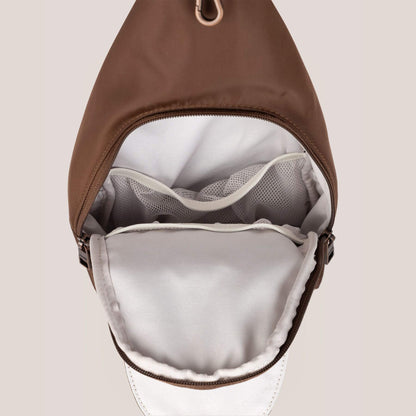 JuJuBe Crossbody Sling - Espresso