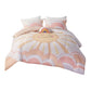 Dawn Sunshine Printed Reversible Comforter Set