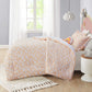 Dawn Sunshine Printed Reversible Comforter Set