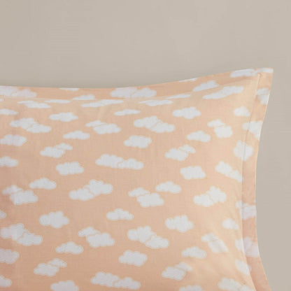 Dawn Sunshine Printed Reversible Sham
