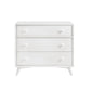 Oxford Baby Dawson 3 Drawer Dresser | White