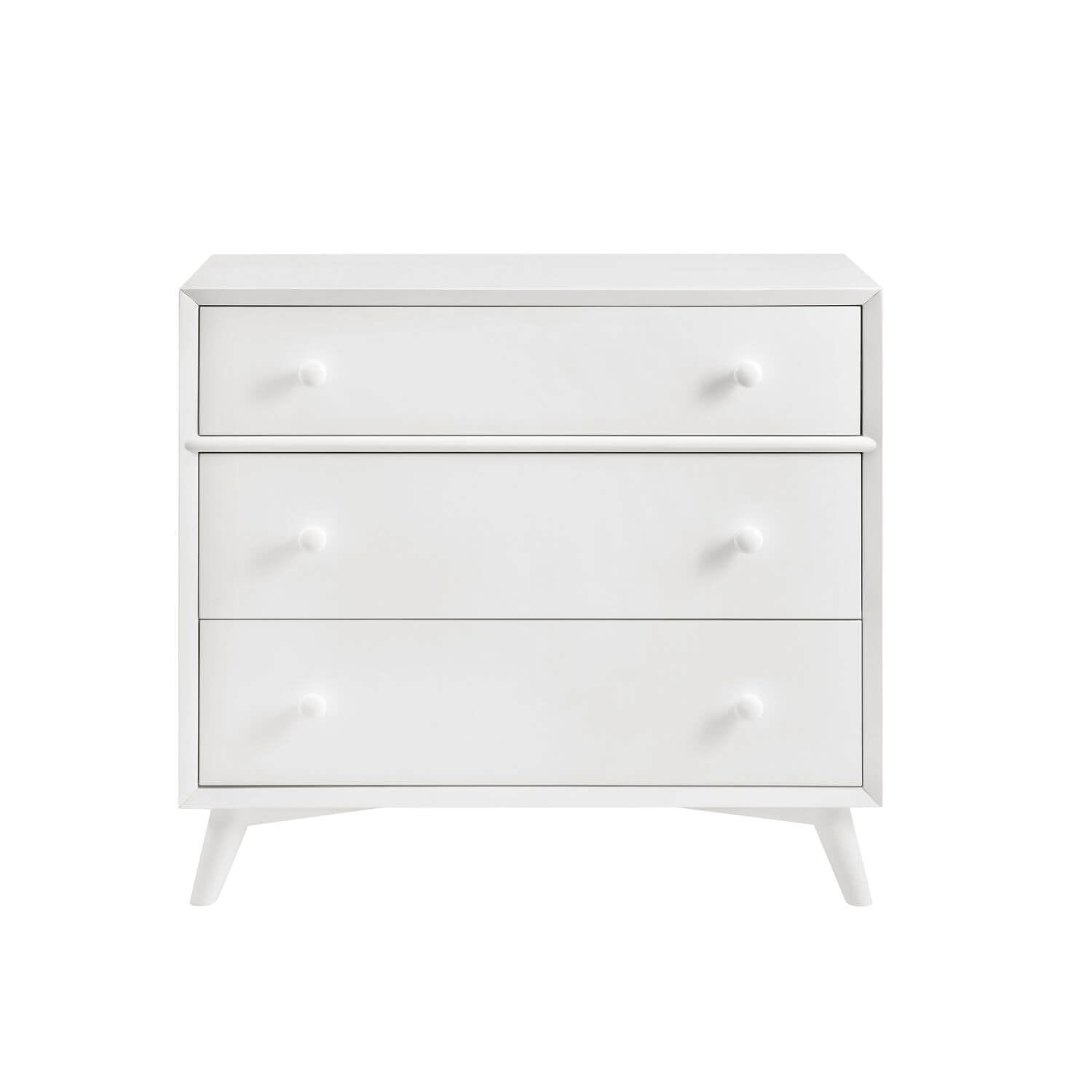 Oxford Baby Dawson 3 Drawer Dresser | White