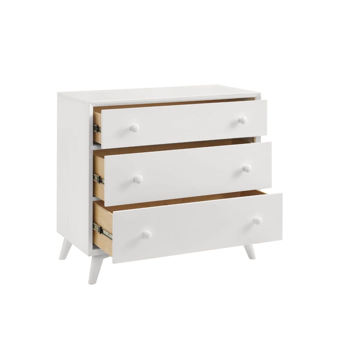 Oxford Baby Dawson 3 Drawer Dresser | White