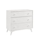 Oxford Baby Dawson 3 Drawer Dresser | White