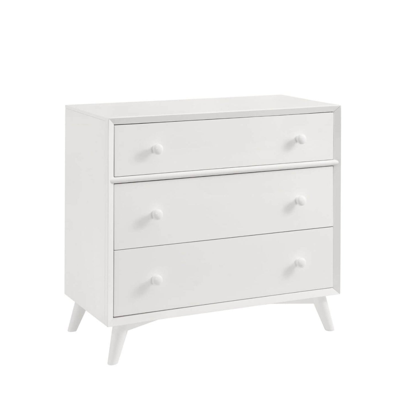 Oxford Baby Dawson 3 Drawer Dresser | White