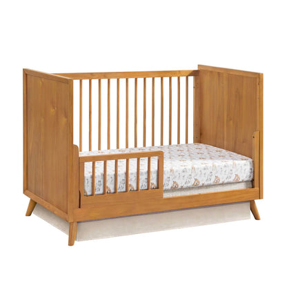 Oxford Baby Dawson Guard Rail | Honey Brown