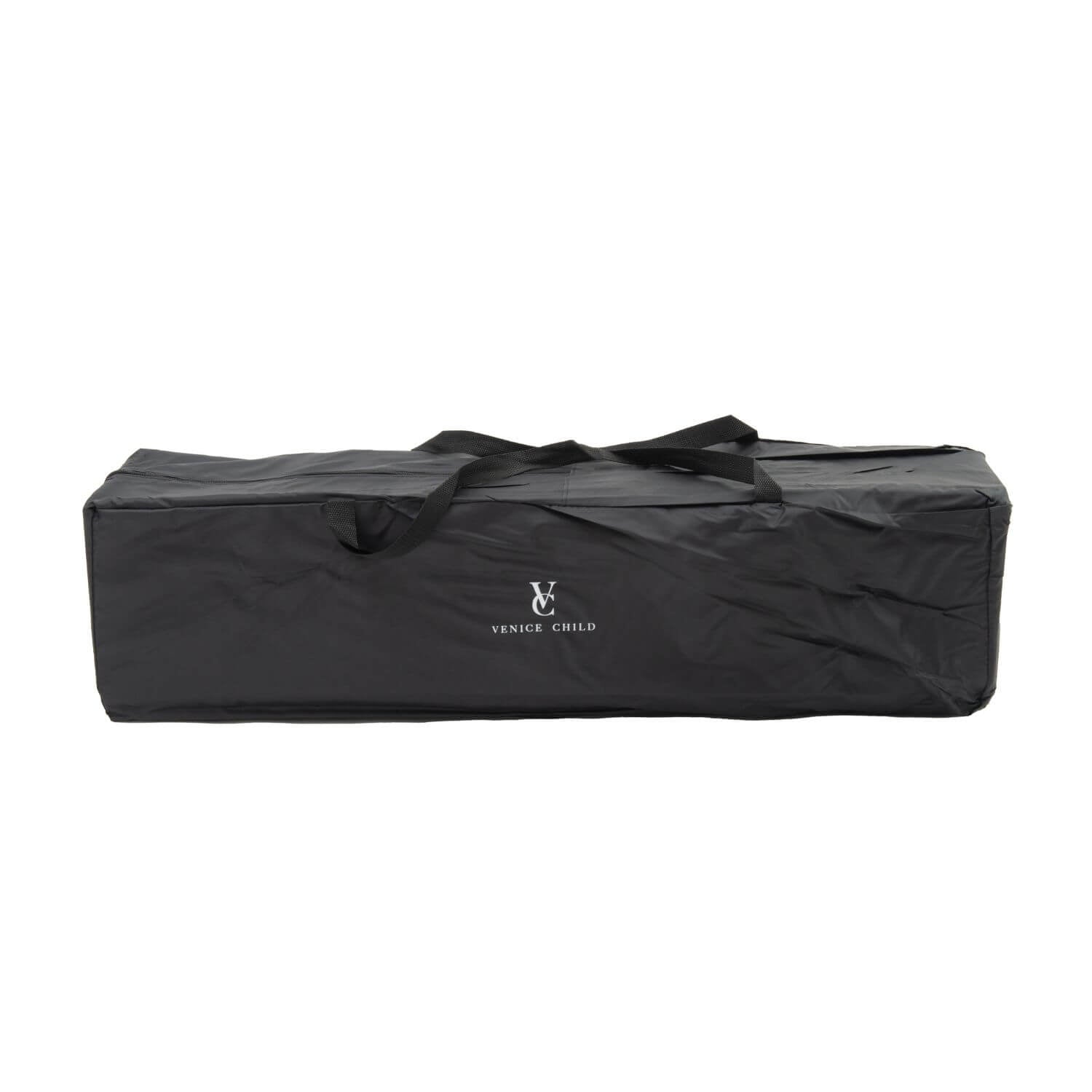 Venice Child DayDreamer 40" x 40" Playard | Black