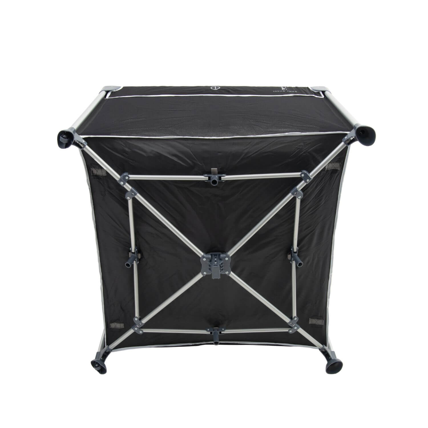 Venice Child DayDreamer 40" x 40" Playard | Black