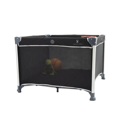 Venice Child DayDreamer 40" x 40" Playard | Black