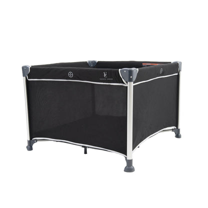 Venice Child DayDreamer 40" x 40" Playard | Black