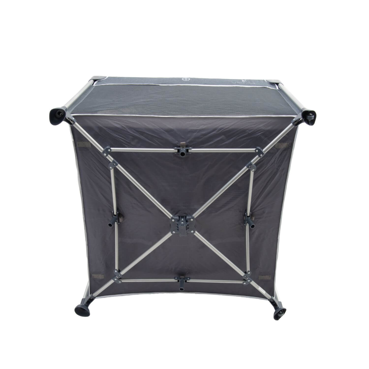Venice Child DayDreamer 40" x 40" Playard | Gray