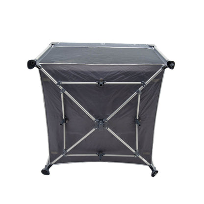 Venice Child DayDreamer 40" x 40" Playard | Gray