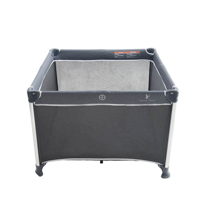 Venice Child DayDreamer 40" x 40" Playard | Gray