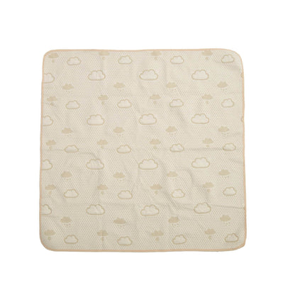 Venice Child DayDreamer 40" x 40" Playard | Gray