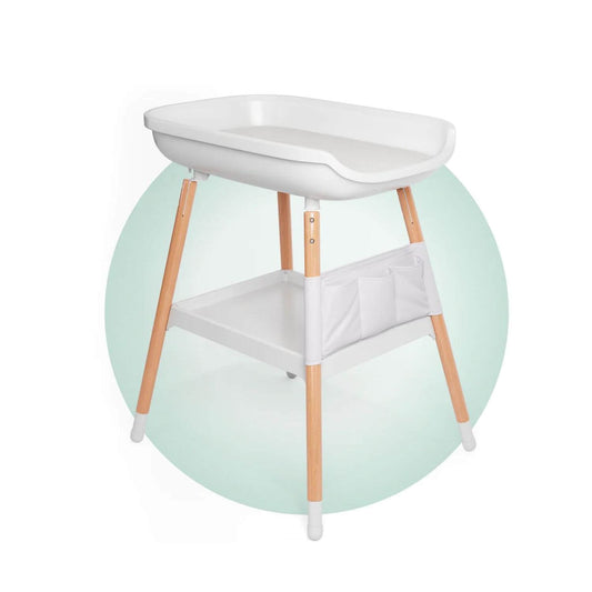 Children of Design Deluxe Diaper Changing Table