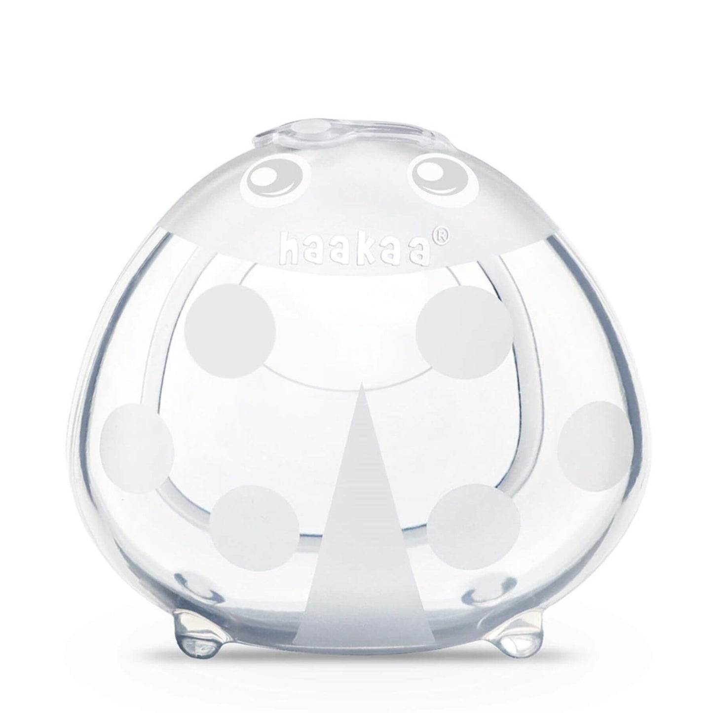 Ladybug Silicone Milk Collector