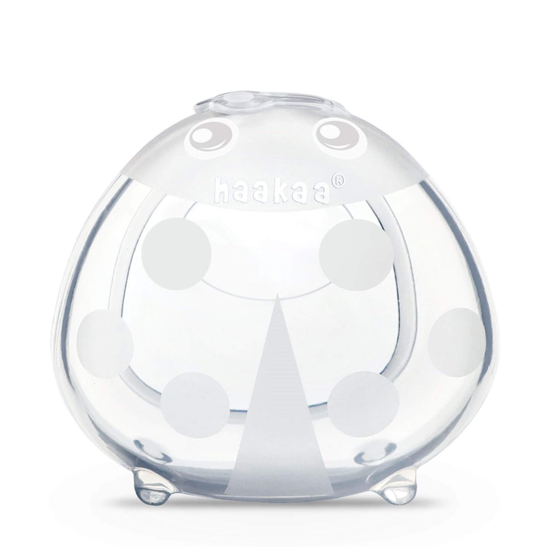 Ladybug Silicone Milk Collector