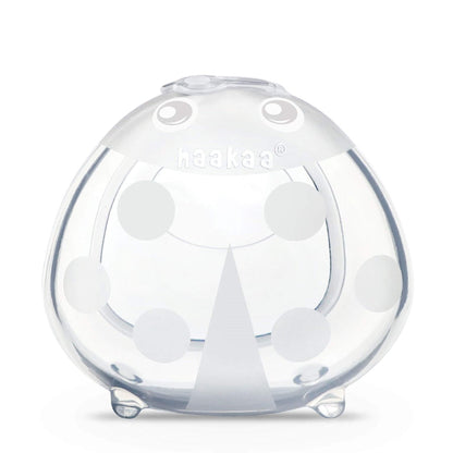 Ladybug Silicone Milk Collector