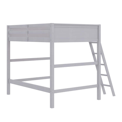 DHP Denver Loft Bed for Kids Full Size