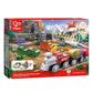 Packaged Hape Dinosaur Railway Adventure Set