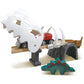 Detail of Hape Dinosaur Railway Adventure Set